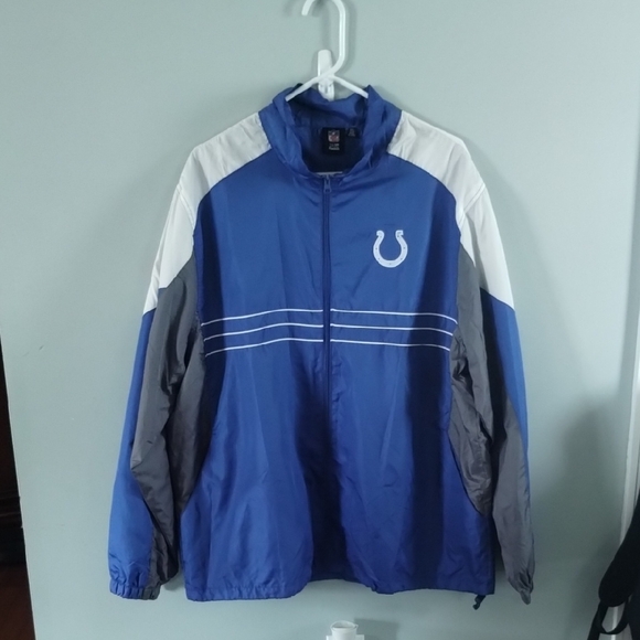 NFL Other - Indianapolis Colts Windbreaker Jacket